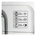 Batidora Planetaria Ken Brown Kh-800 4.5 Litros Blanca Blanco 50 Hz X 60 Hz