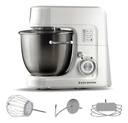 Batidora Planetaria Ken Brown Kh-800 4.5 Litros Blanca Blanco 50 Hz X 60 Hz