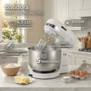 Batidora Planetaria Ken Brown Kh-450 3.5 Litros 450w Blanca Blanco 50 Hz X 60 Hz