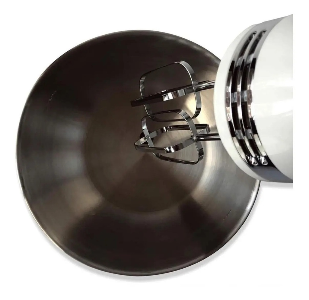 Batidora Planetaria Ken Brown Kh-450 3.5 Litros 450w Blanca Blanco 50 Hz X 60 Hz