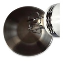 Batidora Planetaria Ken Brown Kh-450 3.5 Litros 450w Blanca Blanco 50 Hz X 60 Hz