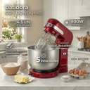 Batidora Ken Brown Kh-451 Bowl De Acero Inox 3,5l 450w Rojo Rojo 50 Hz X 60 Hz