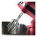 Batidora Ken Brown Kh-451 Bowl De Acero Inox 3,5l 450w Rojo Rojo 50 Hz X 60 Hz