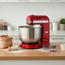 Batidora Ken Brown Kh-451 Bowl De Acero Inox 3,5l 450w Rojo Rojo 50 Hz X 60 Hz