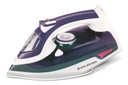 Plancha A Vapor Ken Brown Kb-578 24a Con Rociador 2400w Violeta, Gris Y Blanco