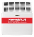 Calefactor S21 Tb3 Ttb Te Multigas Con Termostato Blanco Blanco