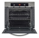 Horno Empotrable Eskabe H6900xt 60l Touch Acero Inoxidable Acero Inoxidable