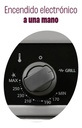 Horno Empotrable Eskabe H6900xt 60l Touch Acero Inoxidable Acero Inoxidable