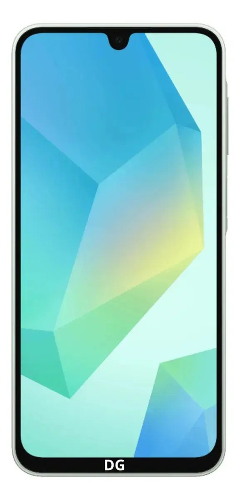 Samsung Galaxy A16 Verde