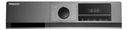 Lavarropas Philco 11 Kg Carga Frontal Inverter Grey Silver Gris