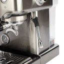 Cafetera Vonne Celi-cadm Expreso Con Con Molinillo Regulable Gris