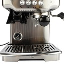 Cafetera Vonne Celi-cadm Expreso Con Con Molinillo Regulable Gris