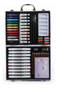 Set De Arte Capibara Chimola 51 Piezas Con Maletin St77