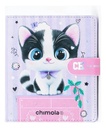 Set Chimola Stationery Joy Con Stickers Cat St113