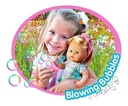 Muñeca Nenuco Burbujas 35 Cm Con Accesorios