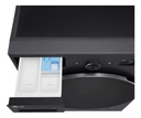 Lavarropas LG Wm17egntspg 17 Kg Frontal Inverter Steam Gris Oscuro