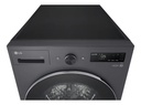 Lavarropas LG Wm17egntspg 17 Kg Frontal Inverter Steam Gris Oscuro