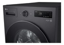 Lavarropas LG Wm17egntspg 17 Kg Frontal Inverter Steam Gris Oscuro
