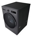 Lavarropas LG Wm17egntspg 17 Kg Frontal Inverter Steam Gris Oscuro