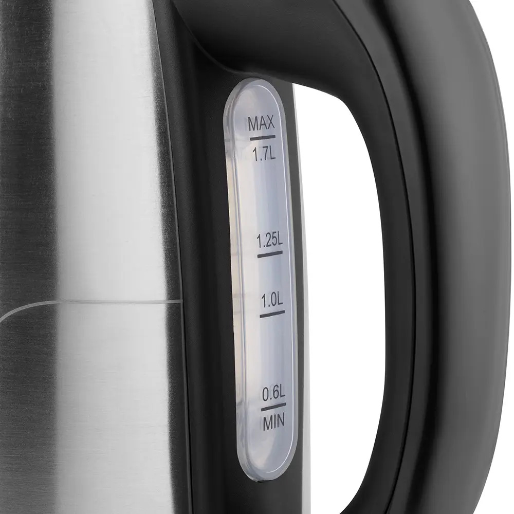 Pava Electrica Atma Disney Pe039dip 1.7 Lts Inox Corte Aut Plateado