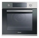Combo Candy Horno Electrico Fcp605 65l+ Anafe A Gas Chg6 Plateado