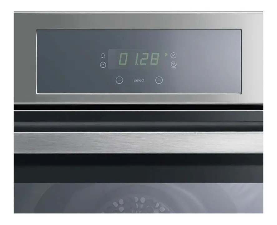 Combo Candy Horno Electrico Fcp605 65l+ Anafe A Gas Chg6 Plateado