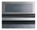 Combo Candy Horno Electrico Fcp605 65l+ Anafe A Gas Chg6 Plateado