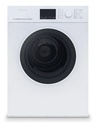 Secarropa Philco Phsa072b Por Ventilación 7kg Secado Rápido Blanco