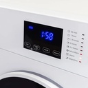 Secarropa Philco Phsa072b Por Ventilación 7kg Secado Rápido Blanco