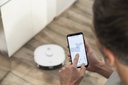 Aspiradora Robot Atma Atar2123pi Aspira Y Trapea Blanco