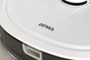 Aspiradora Robot Atma Atar2123pi Aspira Y Trapea Blanco