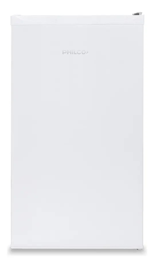 Freezer Vertical Philco Phcv065b 65 Lts Ciclico Blanco Blanco
