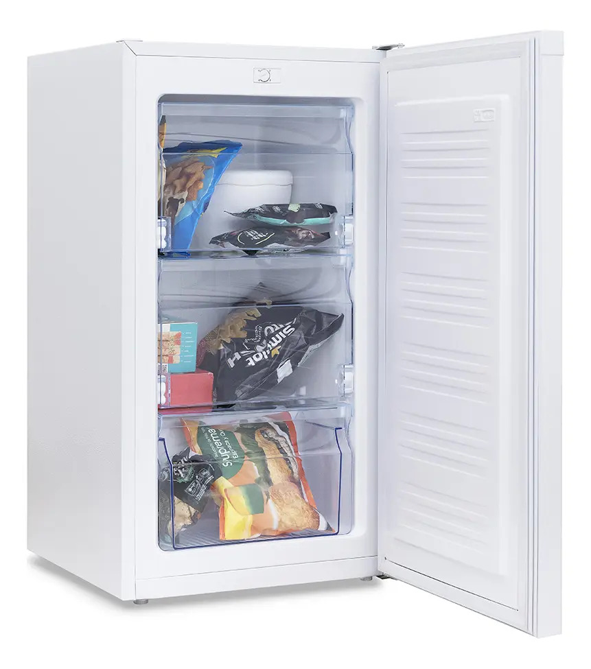 Freezer Vertical Philco Phcv065b 65 Lts Ciclico Blanco Blanco
