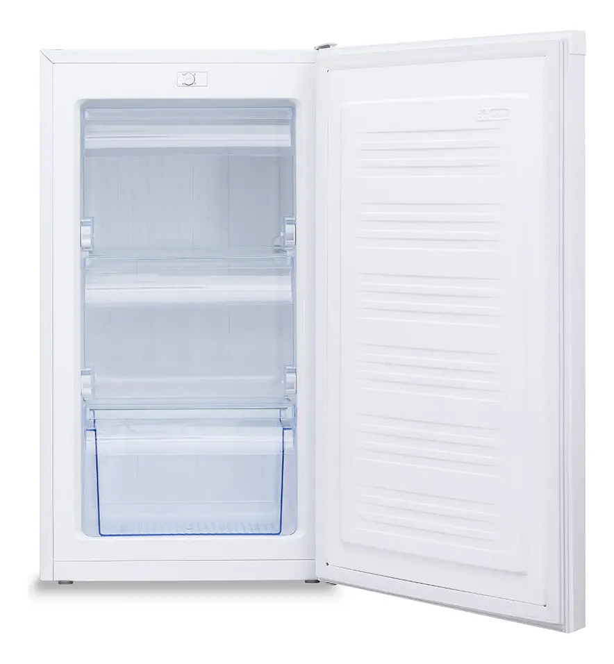 Freezer Vertical Philco Phcv065b 65 Lts Ciclico Blanco Blanco