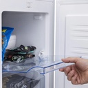 Freezer Vertical Philco Phcv065b 65 Lts Ciclico Blanco Blanco