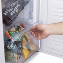 Freezer Vertical Philco Phcv065b 65 Lts Ciclico Blanco Blanco