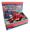 Vehiculos Convertibles Animales Ditoys Original Tigre Rojo