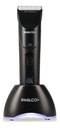 Corta Pelo Y Barba Philco Hc8909pp Con Base Cargadora Negro