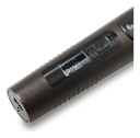 Corta Pelo Y Barba Philco Hc8909pp Con Base Cargadora Negro