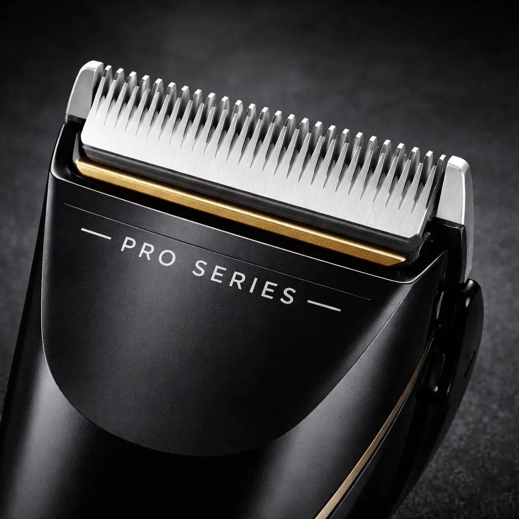Corta Pelo Y Barba Philco Hc8909pp Con Base Cargadora Negro