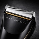 Corta Pelo Y Barba Philco Hc8909pp Con Base Cargadora Negro