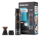Grooming Kit Philco Cb8875se Corta Pelo-barba 12 Accesorios Negro