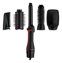 Cepillo Revlon Multi Air Styler Rvdr530la2av1 5 En 1 Negro