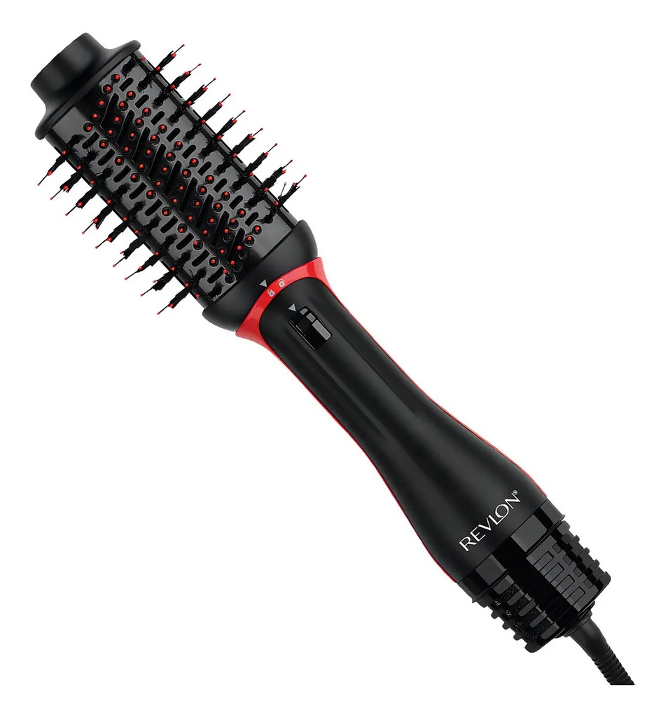 Cepillo Revlon Multi Air Styler Rvdr530la2av1 5 En 1 Negro