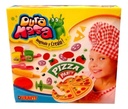 Dura Masa Duravit Pizza Party 17 Piezas Con Accesorios 725 Multicolor