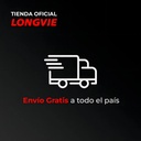Calefactor A Gas Longvie Eca3 3200 Kcal Convección Tiza Tiza