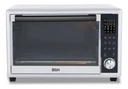 Horno Eléctrico Bgh 46 Litros Digital Blanco Bhe46db25i Blanco
