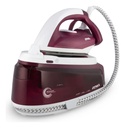 Estación De Planchado Atma 2200 W 1.8l De Tanque Violeta