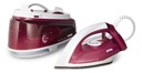 Estación De Planchado Atma 2200 W 1.8l De Tanque Violeta