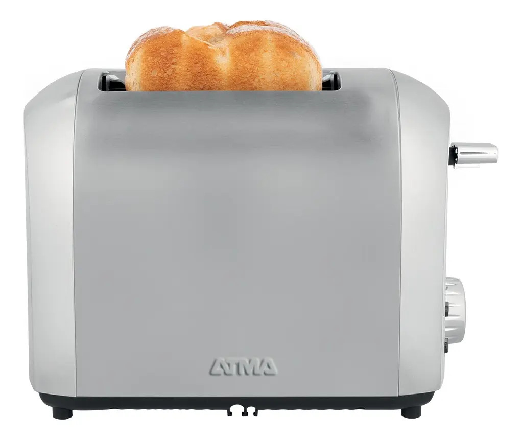 Tostadora Digital Atma 925w Gris
